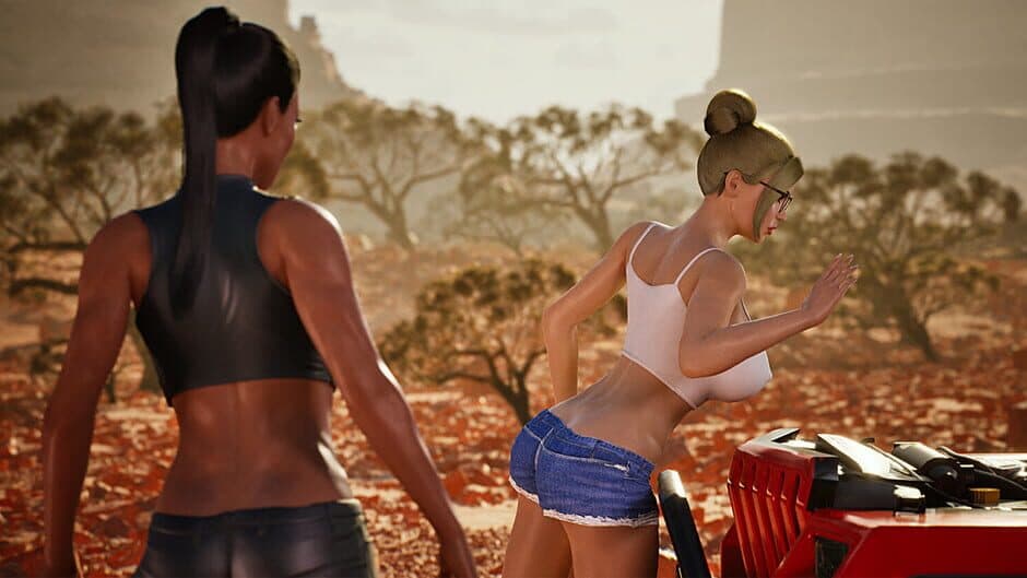 Sensual Adventures: Episode 8 screenshot