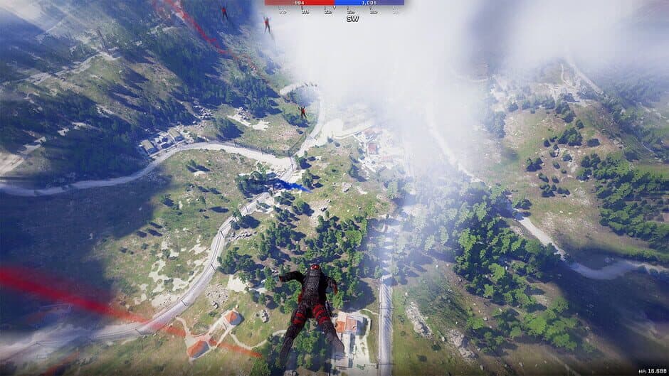 Mortarmen screenshot