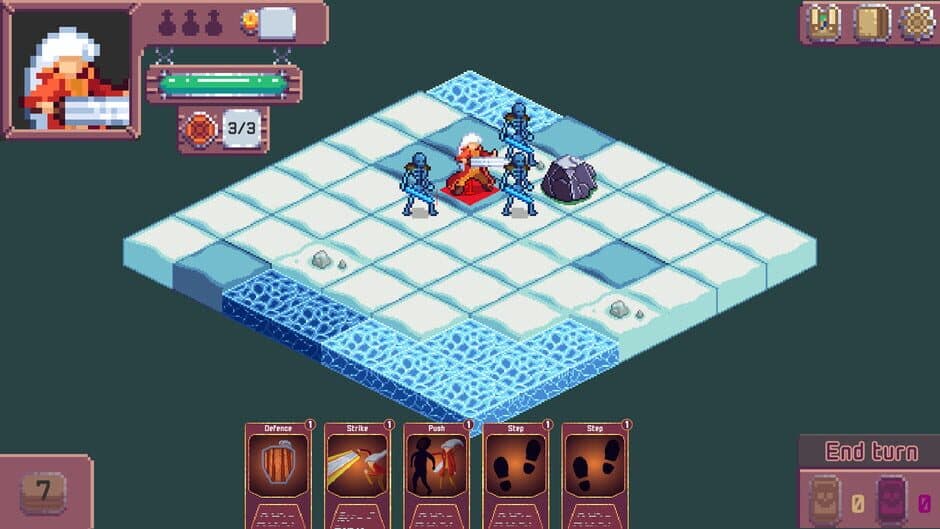 Sylvana's Chronicles screenshot