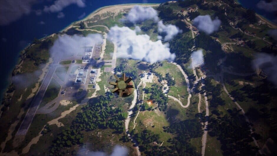 Mortarmen screenshot