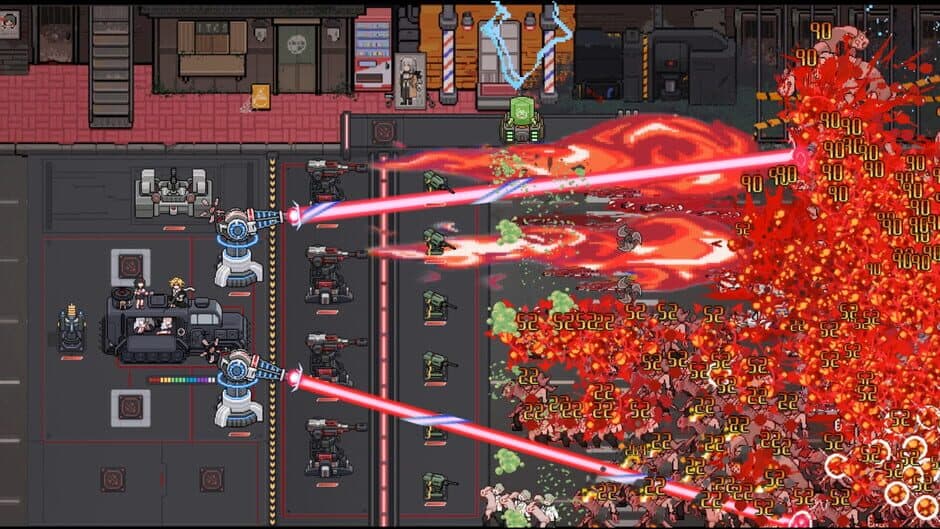 Doom Sweeper screenshot