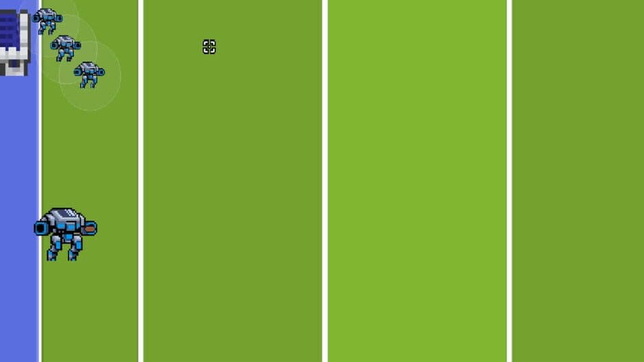 RTS Football screenshot