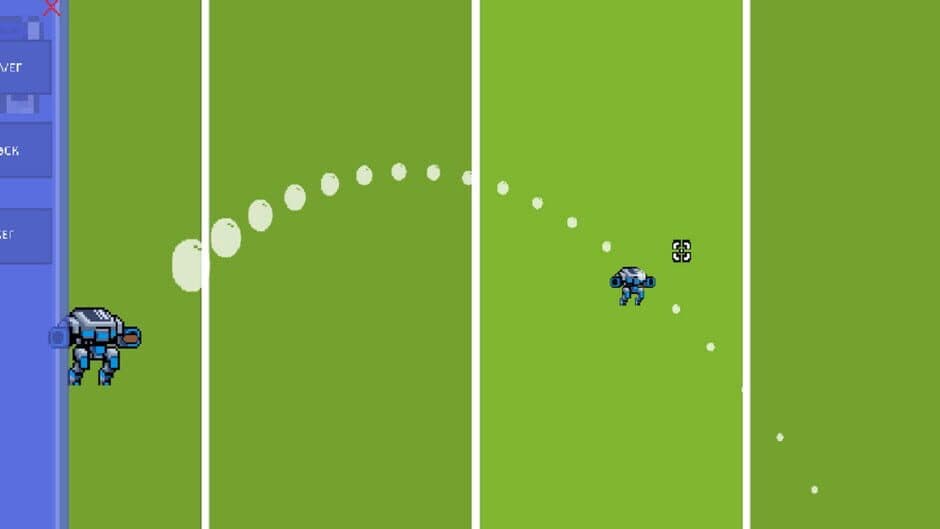 RTS Football screenshot
