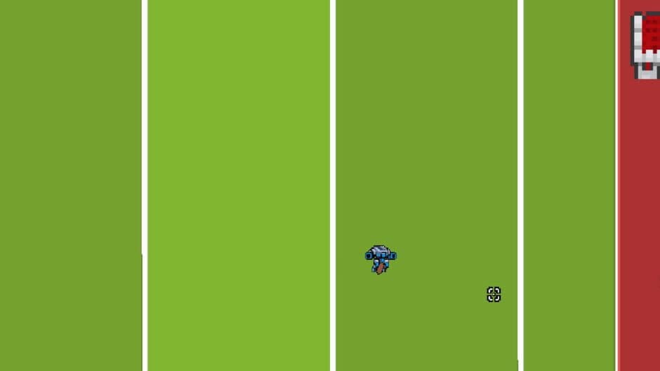 RTS Football screenshot