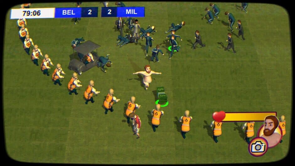 Football Streaker Simulator screenshot