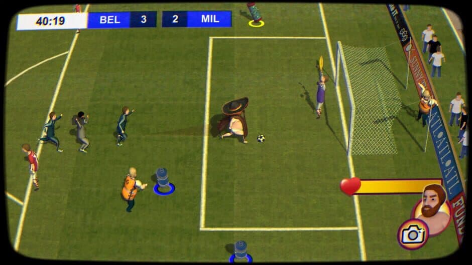 Football Streaker Simulator screenshot