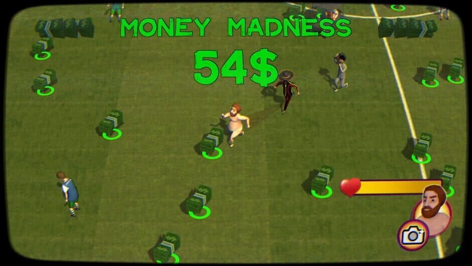 Football Streaker Simulator screenshot