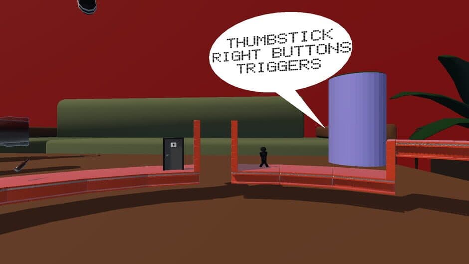 Hop n Pee Dreams VR screenshot