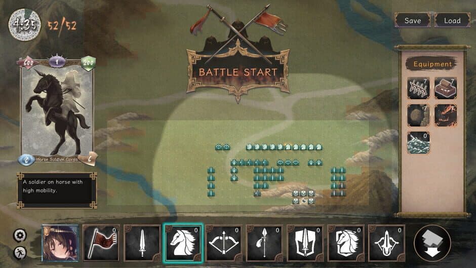 Sangoku Xiangqi screenshot