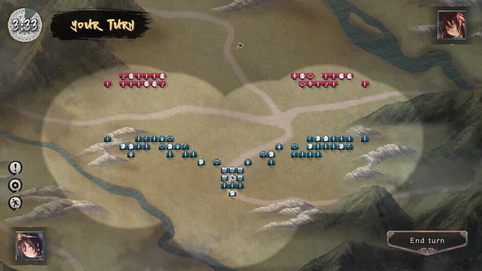 Sangoku Xiangqi screenshot