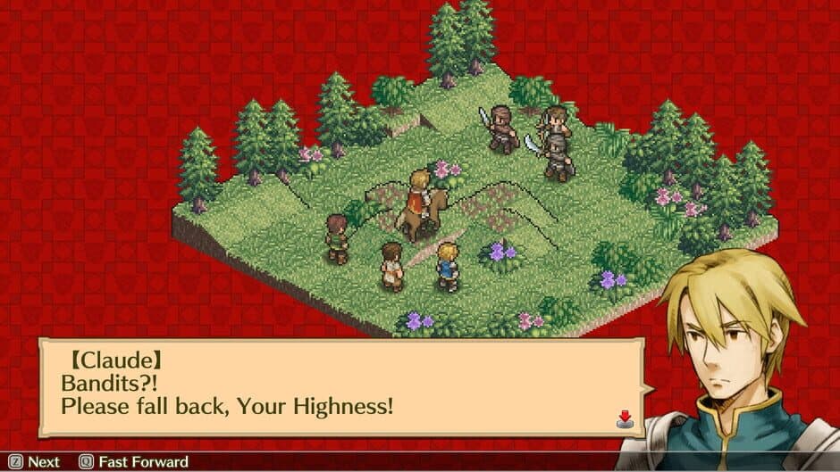 Mercenaries Saga 2: Order of the Sliver Eagle screenshot