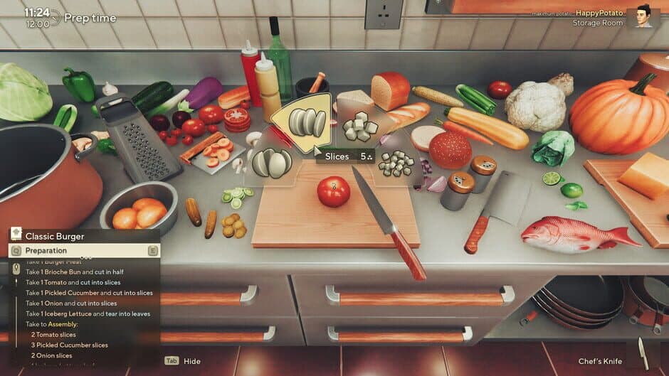 Cooking Simulator 2: Better Together screenshot