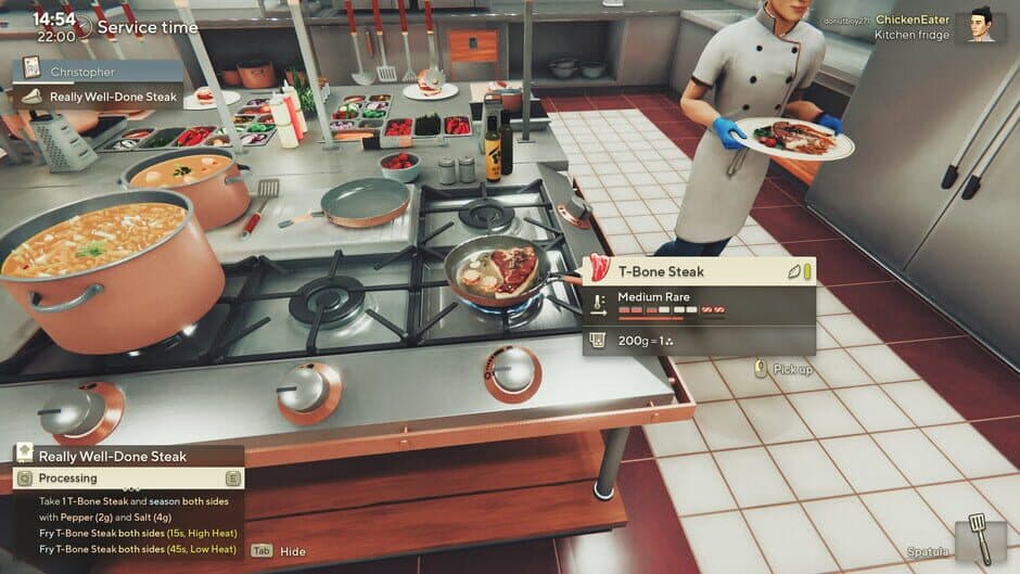 Cooking Simulator 2: Better Together screenshot