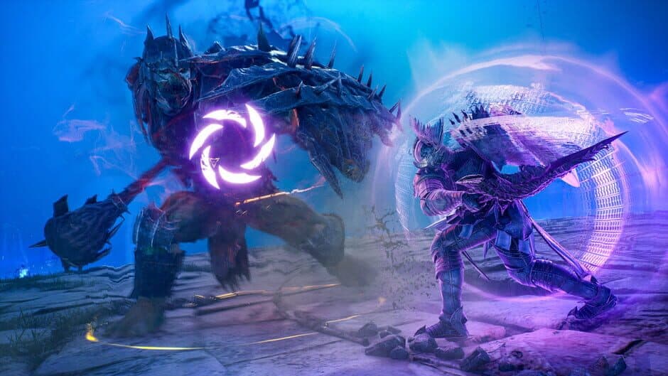 Throne and Liberty screenshot