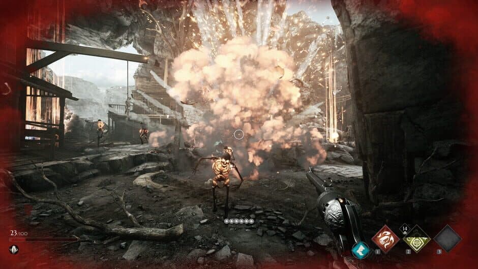 Soulslinger: Envoy of Death screenshot