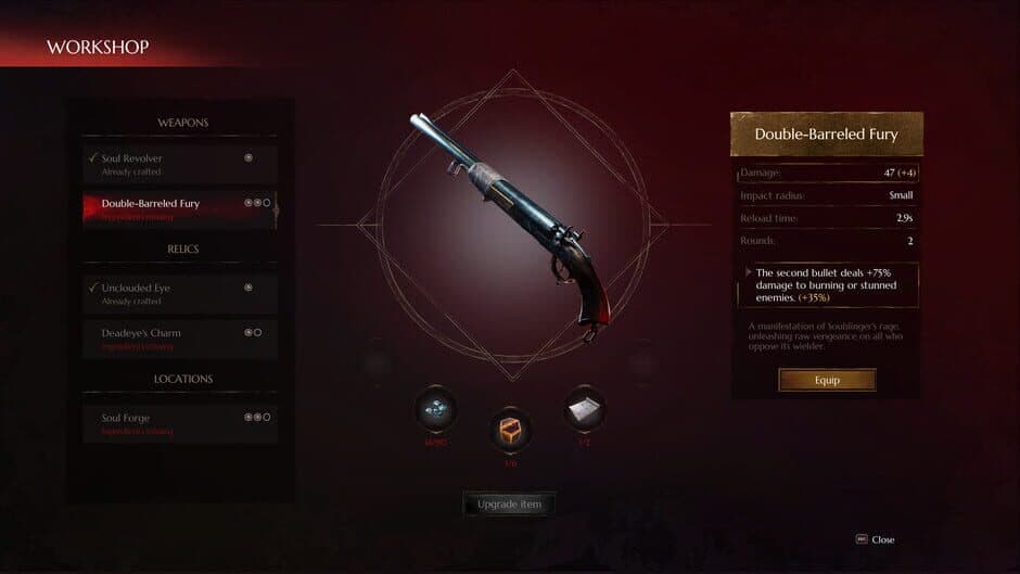 Soulslinger: Envoy of Death screenshot