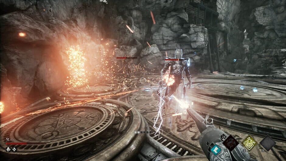 Soulslinger: Envoy of Death screenshot