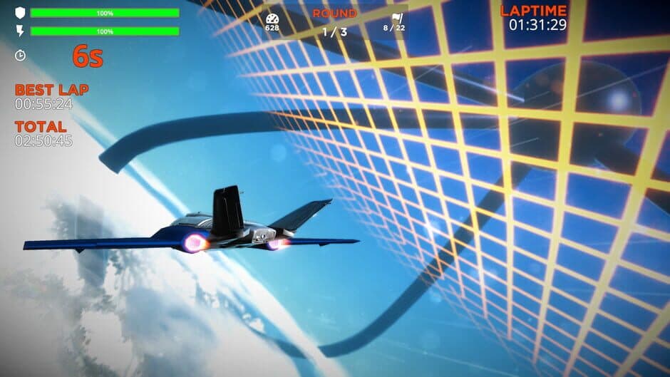 Ring Racer screenshot