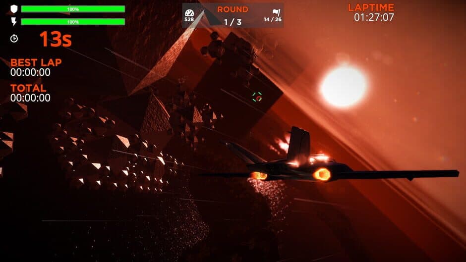 Ring Racer screenshot