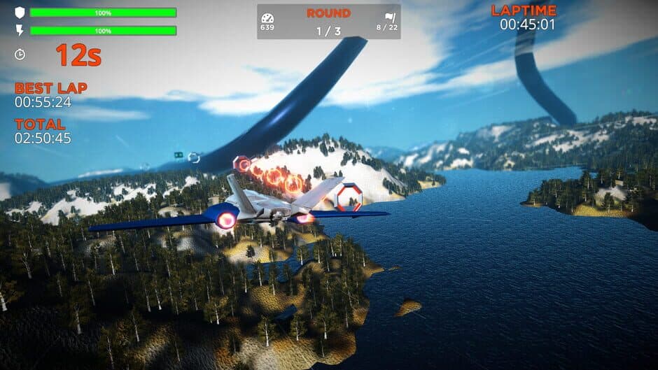 Ring Racer screenshot