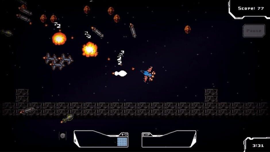 Space Pirate screenshot