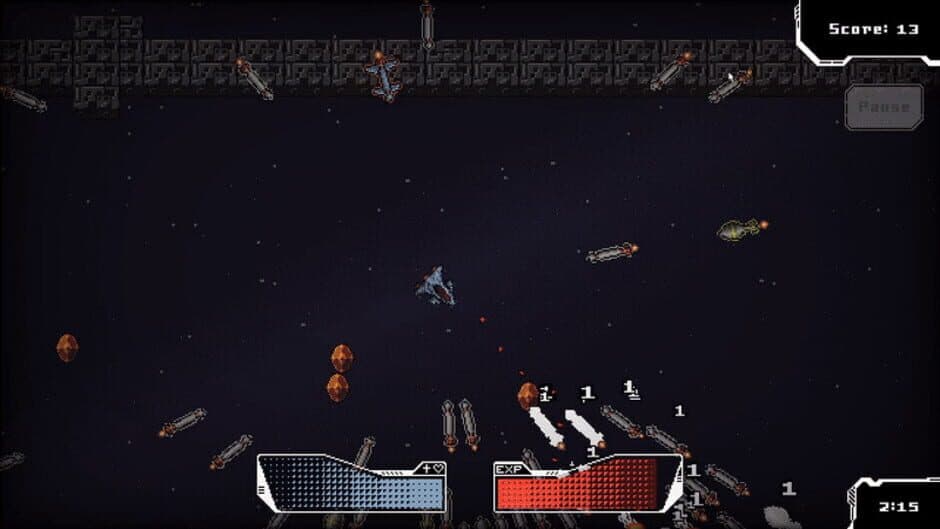 Space Pirate screenshot