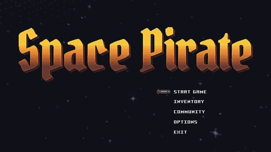 Space Pirate screenshot