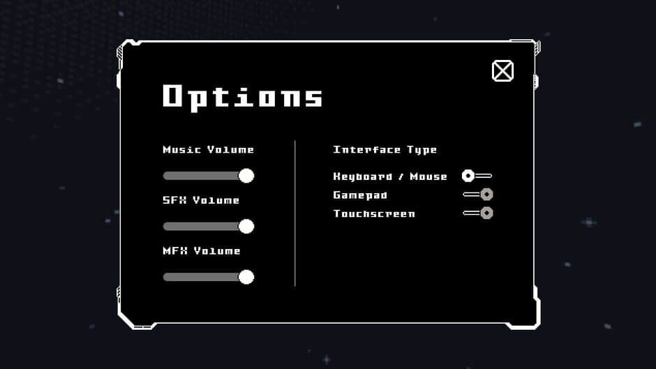 Space Pirate screenshot