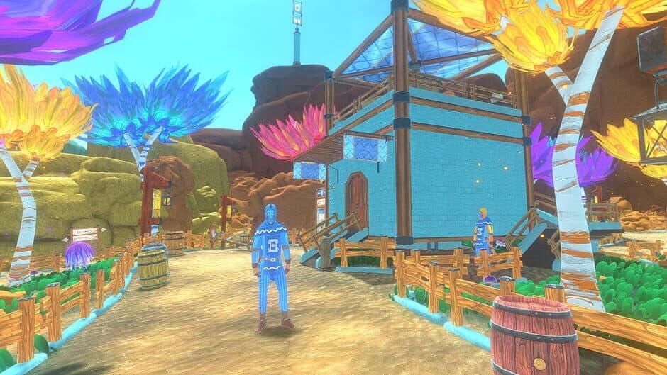 Eonia Revelations screenshot
