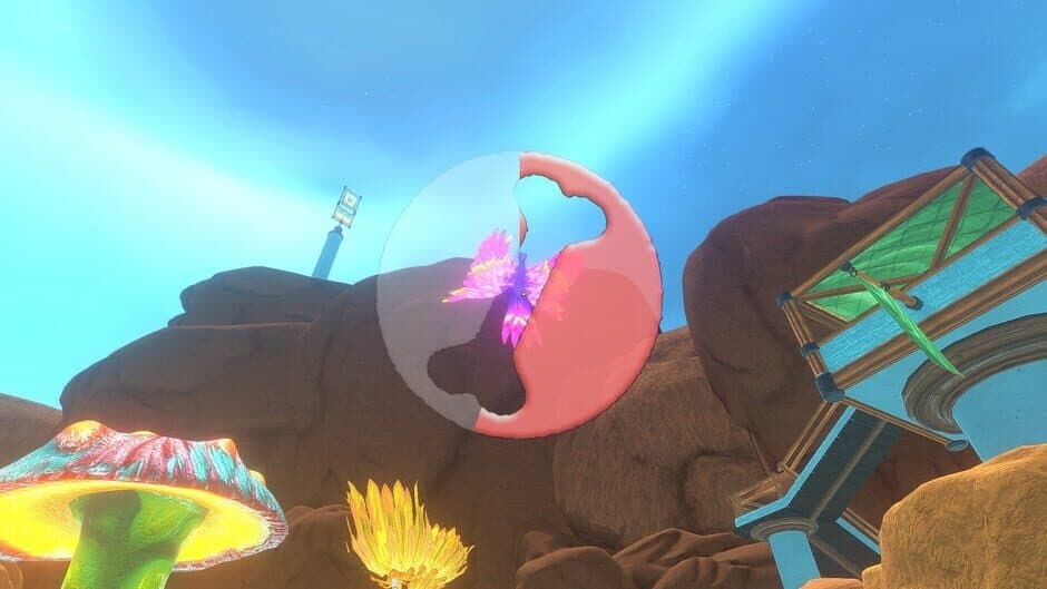Eonia Revelations screenshot