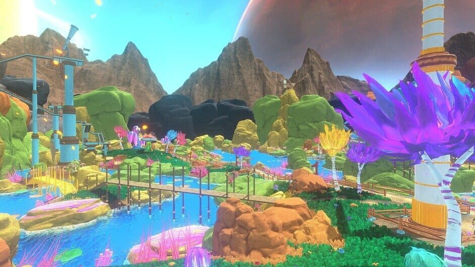 Eonia Revelations screenshot