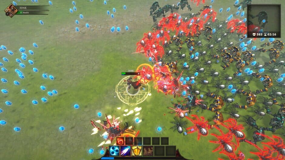Deathless Survivors screenshot