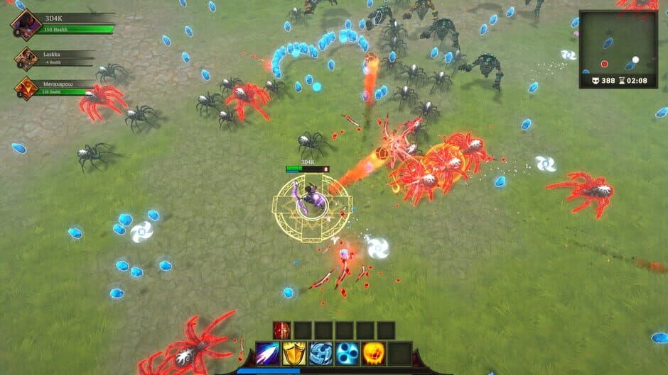 Deathless Survivors screenshot