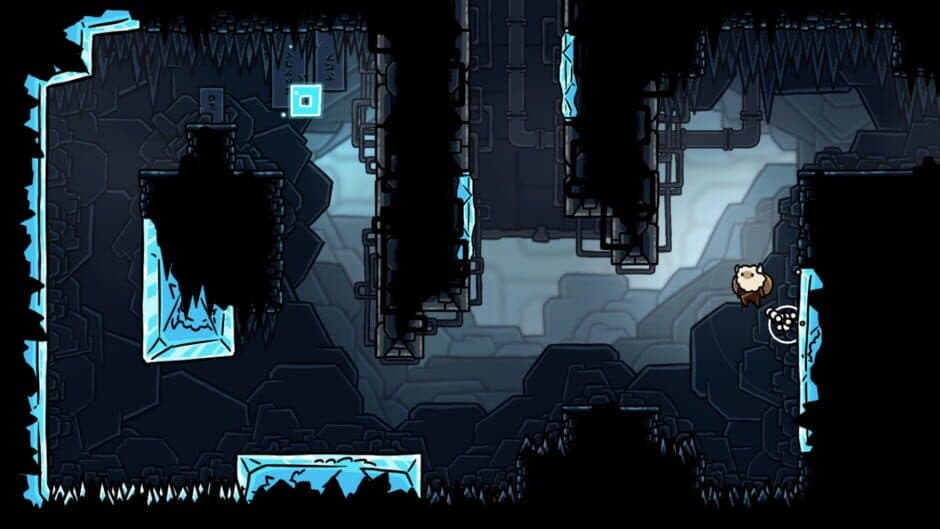 Tumble Tundra screenshot