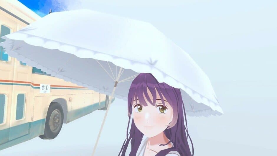 Hop Step Sing! Shikiri Shiishiba: By My Side screenshot
