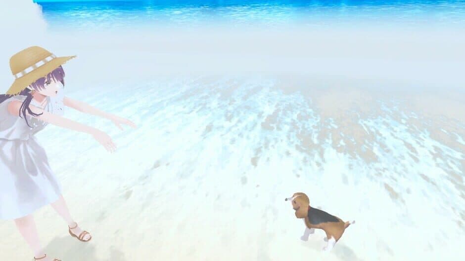 Hop Step Sing! Shikiri Shiishiba: By My Side screenshot