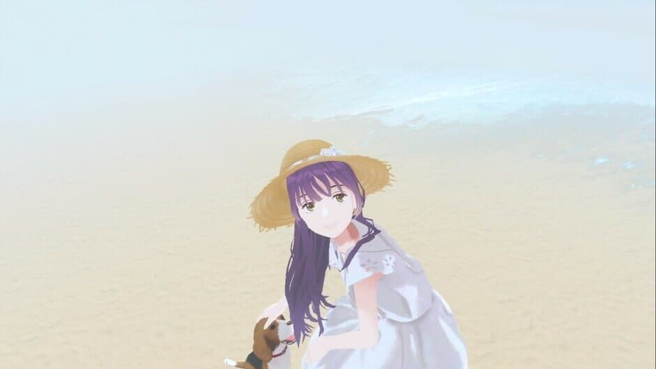 Hop Step Sing! Shikiri Shiishiba: By My Side screenshot