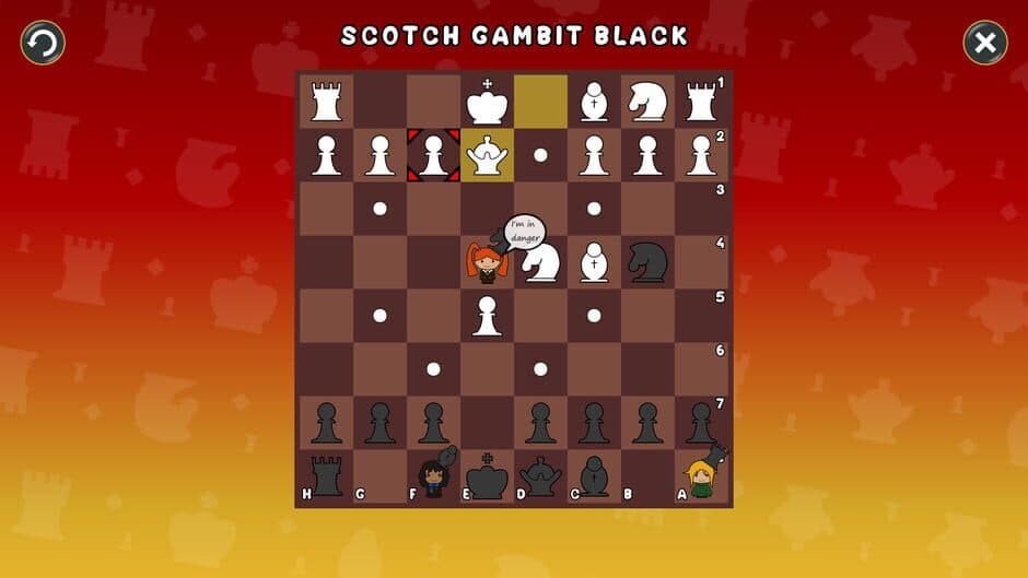 Stress Chess screenshot