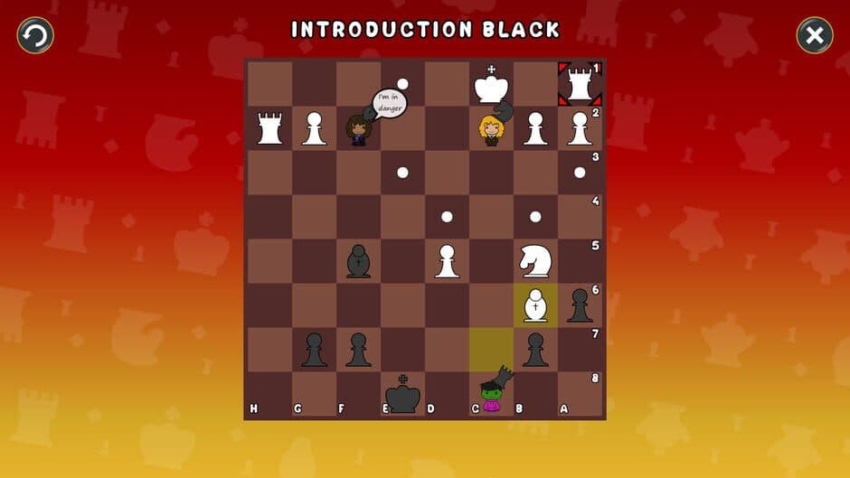 Stress Chess screenshot