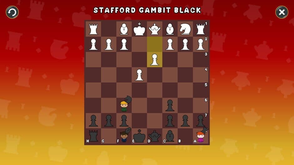 Stress Chess screenshot