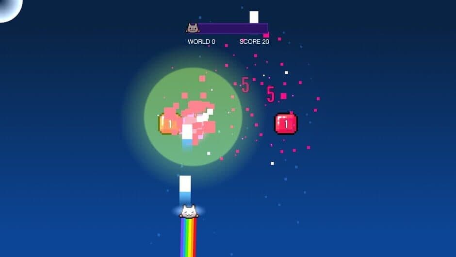 Kitten Force FRVR screenshot