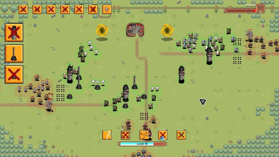 Save the Settlers screenshot
