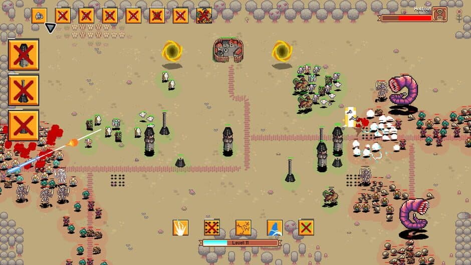 Save the Settlers screenshot