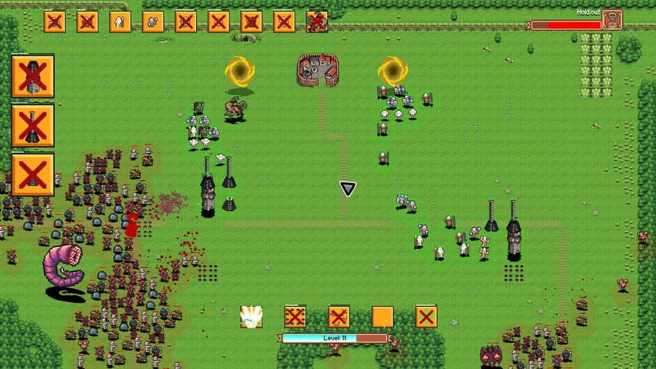 Save the Settlers screenshot