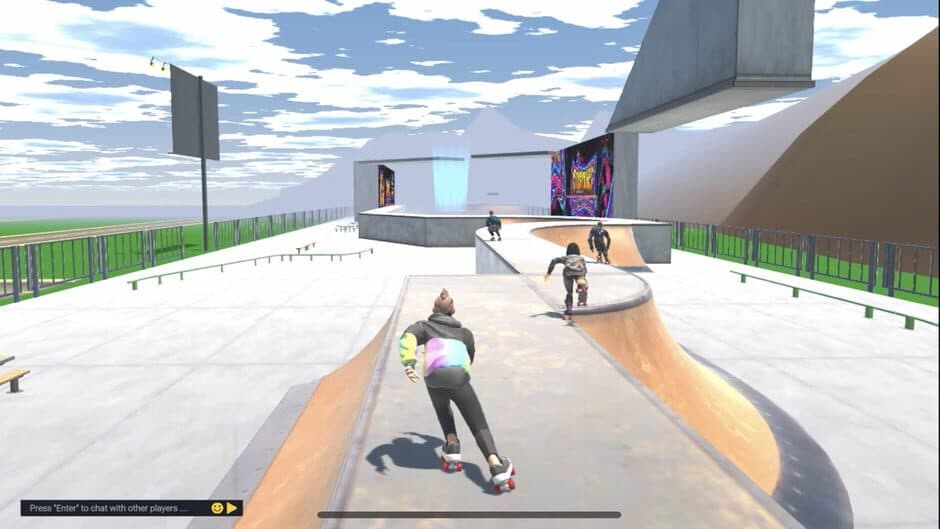 Metaverser screenshot