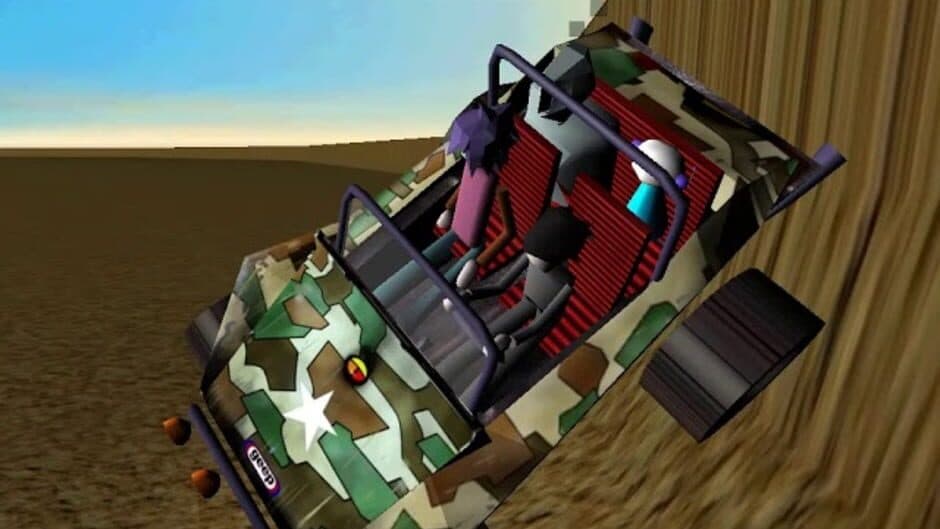 Geep Simulator screenshot