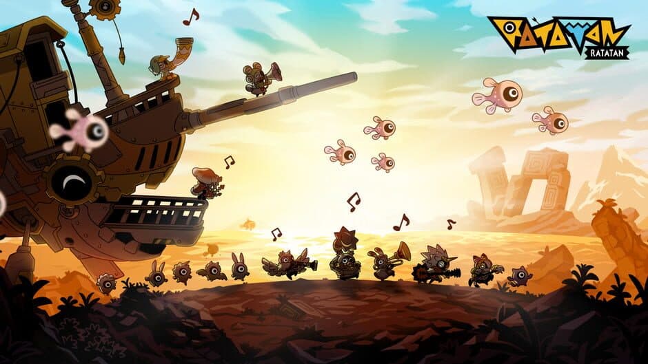 Ratatan screenshot
