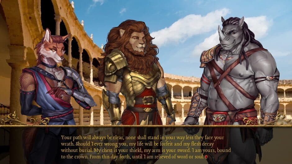 Kingsguard screenshot