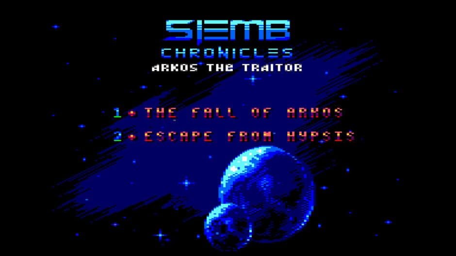 Siemb Chronicles: Arkos The Traitor screenshot