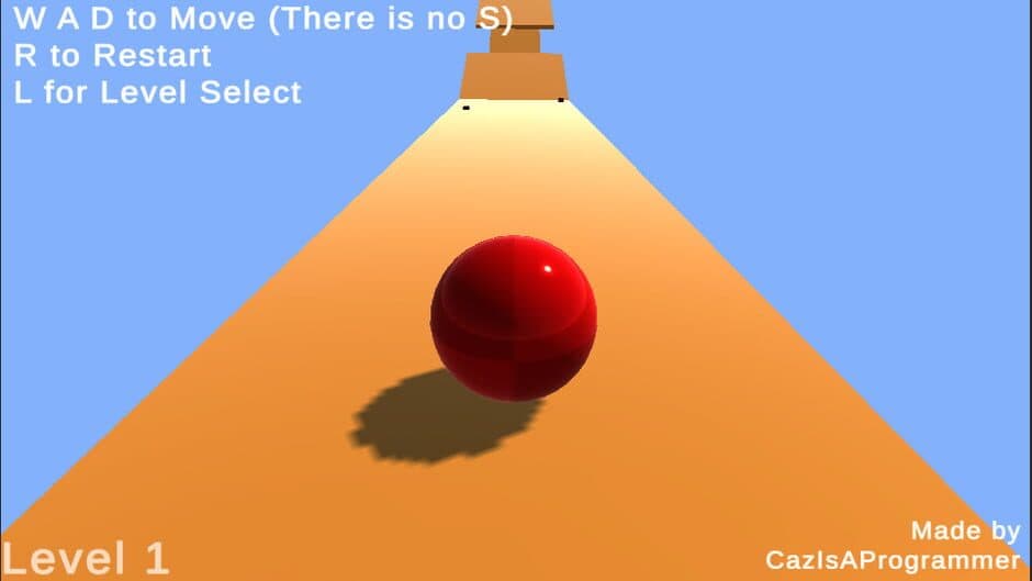 The One Way Challenge screenshot